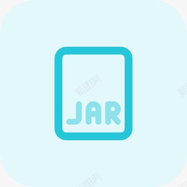 Jar文件web应用程序编码文件4tritone图标