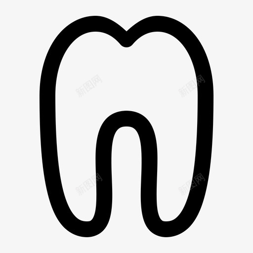 牙齿牙科牙医svg_新图网 https://ixintu.com 牙齿 牙科 牙医 健康 医疗 磨牙 医疗器械