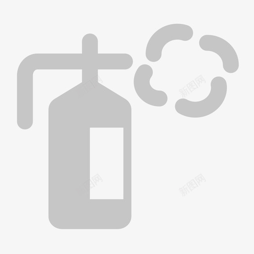气体灭火系统01svg_新图网 https://ixintu.com 气体 灭火 系统