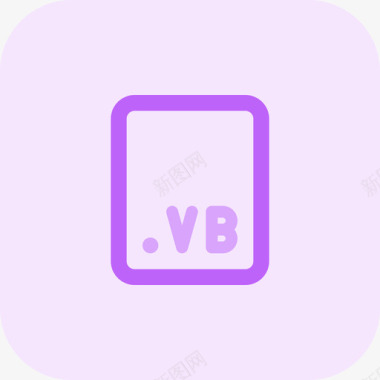 Vb文件web应用程序编码文件4tritone图标