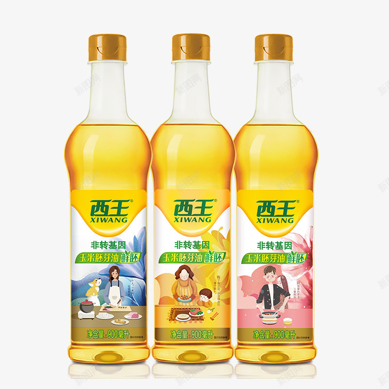 西王非转基因鲜胚玉米油54L900ml6整箱套装食png_新图网 https://ixintu.com 西王 转基因 鲜胚 玉米油 54L900ml6 整箱 套装