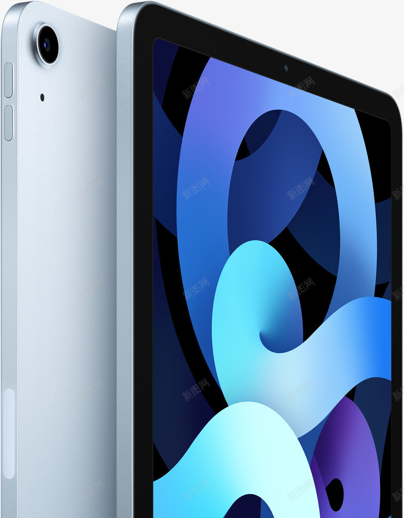 iPadAir新款iPadAir采用全面屏设计拥有png免抠素材_新图网 https://ixintu.com iPadAir 新款 采用 全面 设计 拥有