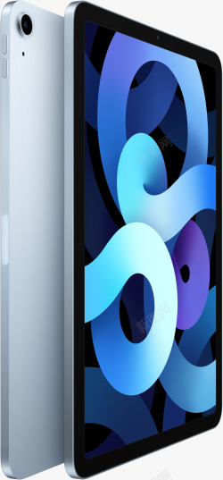 iPadAir新款iPadAir采用全面屏设计拥有素材
