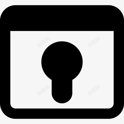 密钥web应用程序2已填充svg_新图网 https://ixintu.com 密钥 web 应用程序 填充