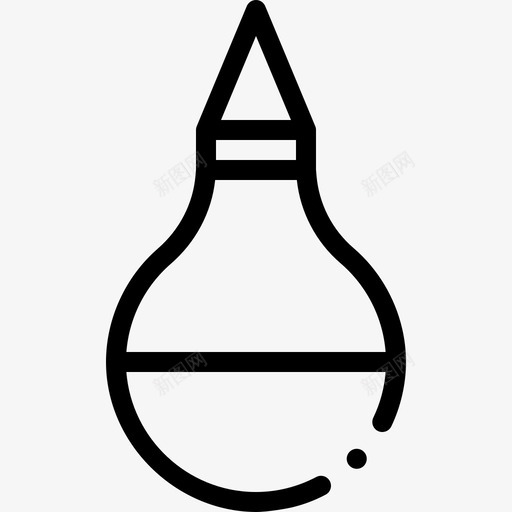 灌肠药房81线性svg_新图网 https://ixintu.com 灌肠 药房 线性