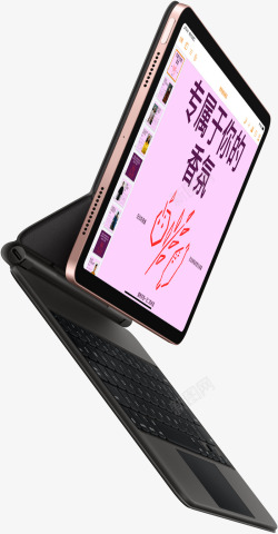 iPadAir新款iPadAir采用全面屏设计拥有素材