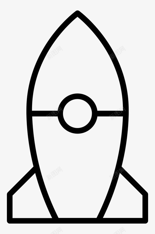 发射管理释放svg_新图网 https://ixintu.com 发射 管理 释放 火箭