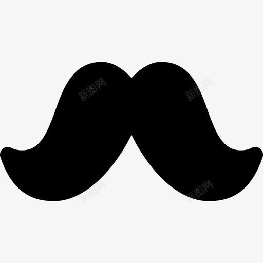 Moustache5月5日27Filledsvg_新图网 https://ixintu.com Moustache 5月 5日 Filled