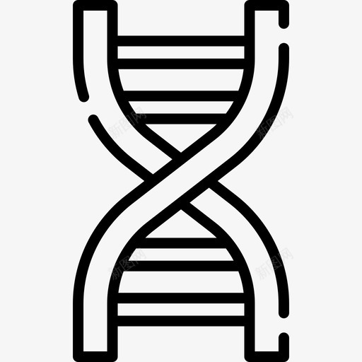 Dna过敏37线性svg_新图网 https://ixintu.com Dna 过敏 线性