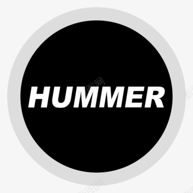 Hummer图标