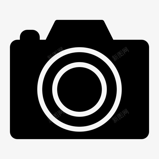 照相机照片图片svg_新图网 https://ixintu.com 照相机 照片 图片 旅行 地图 位置 标志 标志符 符号