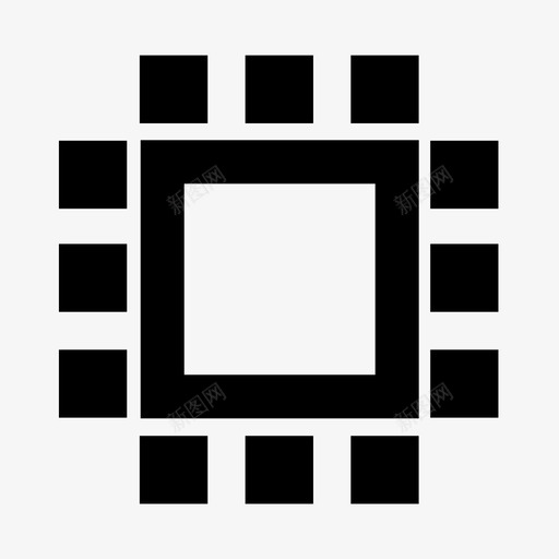 回字型svg_新图网 https://ixintu.com 字型