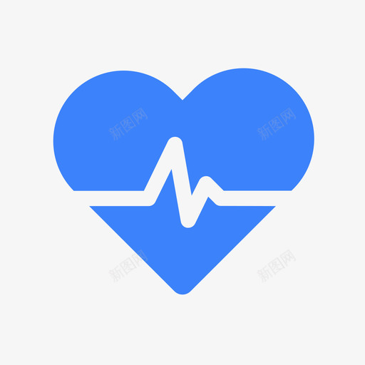 heartbeatsvg_新图网 https://ixintu.com heartbeat