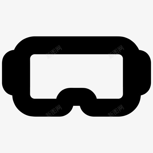 vr护目镜设备电子产品svg_新图网 https://ixintu.com vr 护目镜 设备 电子产品 小工 工具 电子 配件