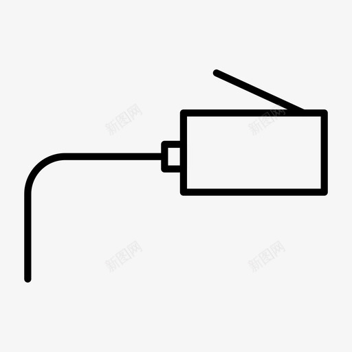 局域网组件设备svg_新图网 https://ixintu.com 硬件 局域网 组件 设备 网络 计算机