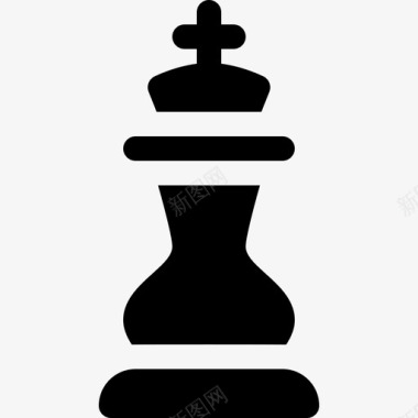 国际象棋业余爱好和业余时间7种满分图标