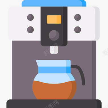 咖啡机smarthome53平板图标