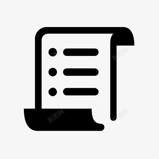 订单未点击svg_新图网 https://ixintu.com 订单 点击