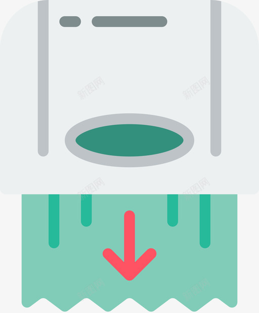 分配器卫生设备3扁平svg_新图网 https://ixintu.com 分配器 卫生 设备 扁平