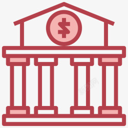 银行业务分析银行业务分析7红色高清图片