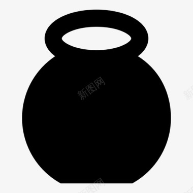 体重健康运动图标