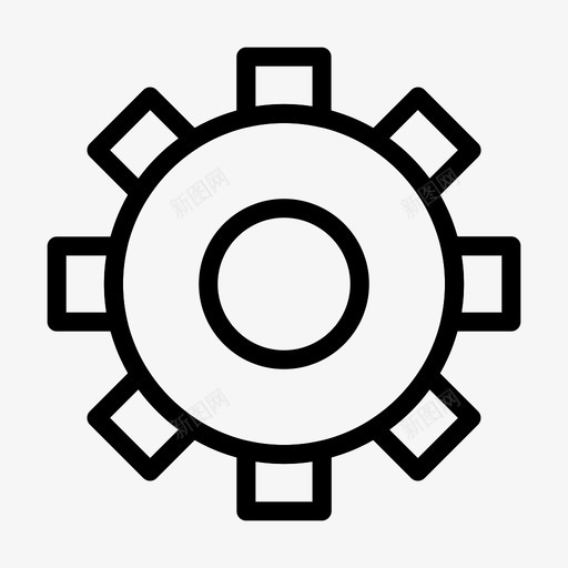 档位设置材料常规行集合55svg_新图网 https://ixintu.com 设置 档位 材料 常规 集合