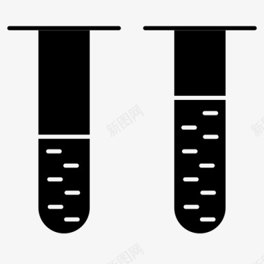 试管健康医学图标