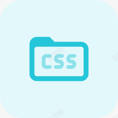 Css文件web应用程序编码文件4tritone图标