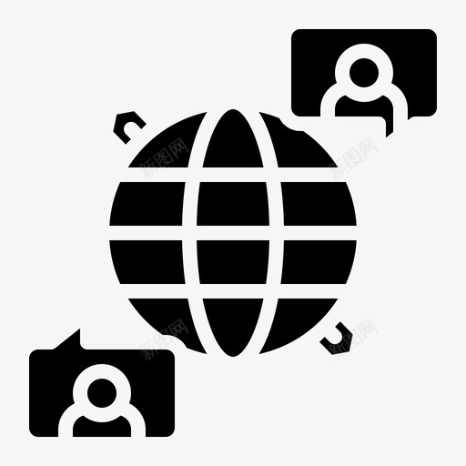全球通讯总部4可靠svg_新图网 https://ixintu.com 全球 全球通 通讯 总部 可靠