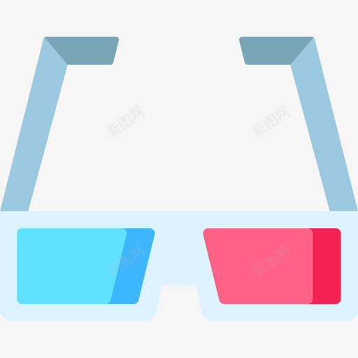 3d眼镜媒体技术35平板svg_新图网 https://ixintu.com 3d 眼镜 媒体 技术 平板