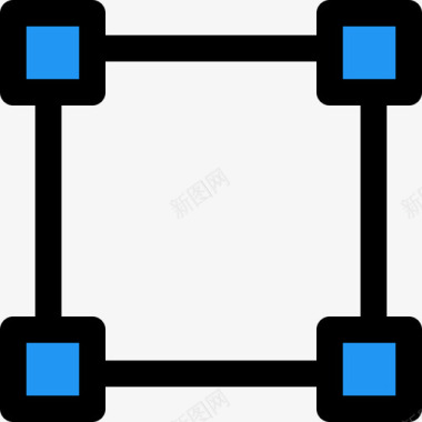 转换web应用程序4线性颜色图标