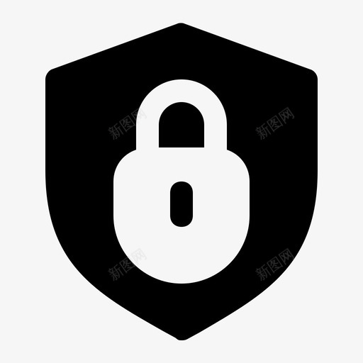 安全防护安全标志svg_新图网 https://ixintu.com 安全 防护 标志