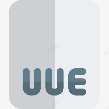 Uue文件web应用程序编码文件平面图标