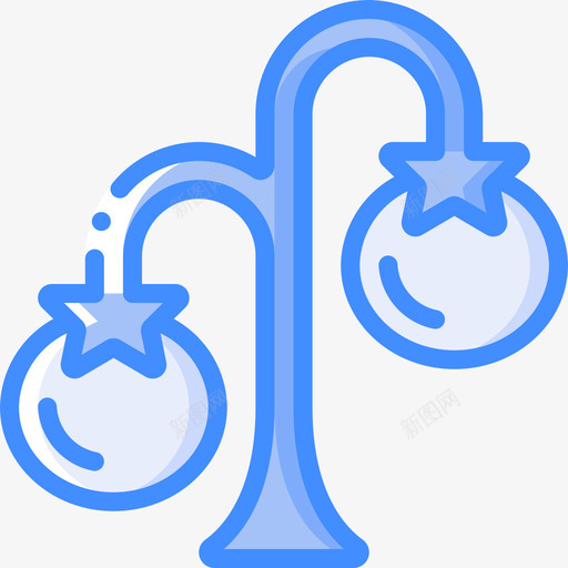 番茄农业70蓝色svg_新图网 https://ixintu.com 番茄 农业 蓝色