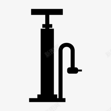 泵气泵设备图标