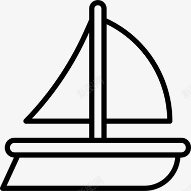 船北极39直线型图标