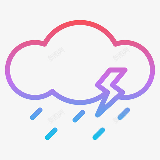 雨生态环境9坡度svg_新图网 https://ixintu.com 生态环境 坡度