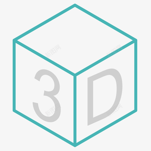 人机交互3D3D对象VRsvg_新图网 https://ixintu.com 人机交互 3D3D 对象 VR 线性