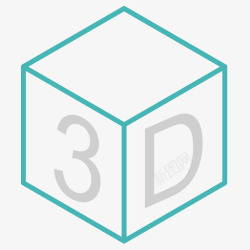 3d大象人机交互3D3D对象VR高清图片