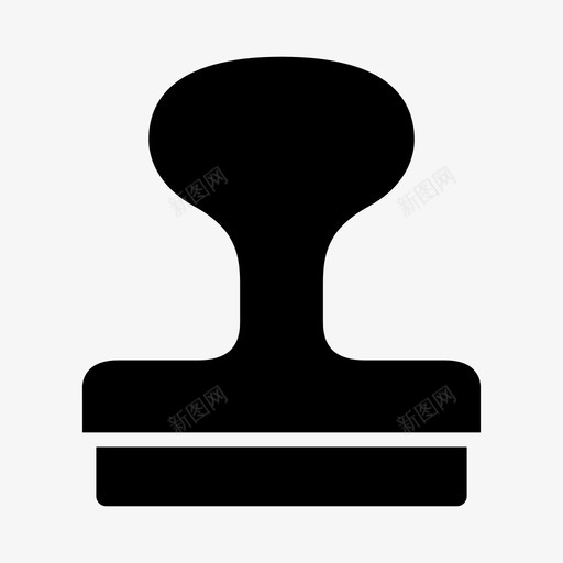 盖章批准授权svg_新图网 https://ixintu.com 批准 盖章 授权 拒绝