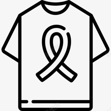 Tshirt慈善机构119直系图标