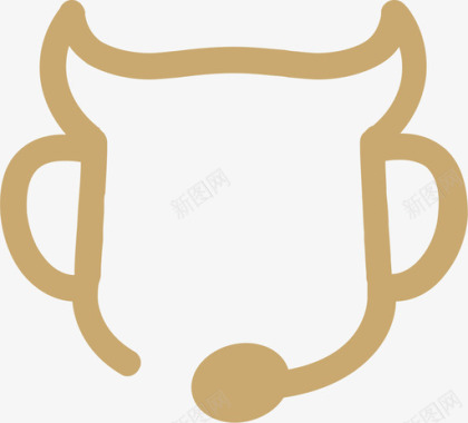 黑金icon01图标