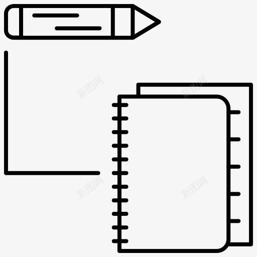 项目规划文档需求svg_新图网 https://ixintu.com 项目 规划 文档 需求 故事 seo 4行