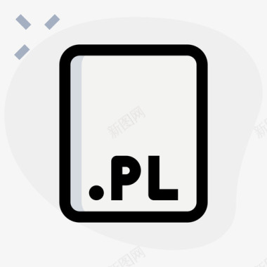 Pl格式web应用程序编码文件2圆形图标