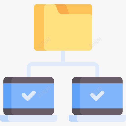 共享文件夹网络托管94平面svg_新图网 https://ixintu.com 共享 文件夹 网络 托管 平面