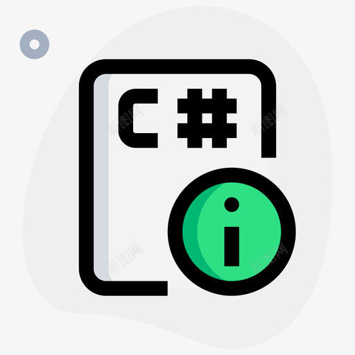 信息网络应用程序编码文件2圆形形状svg_新图网 https://ixintu.com 信息 网络 应用程序 编码 文件 圆形 形状