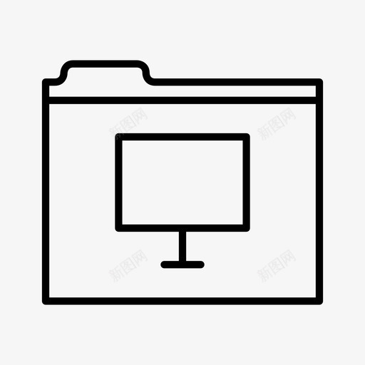 存档文件夹macsvg_新图网 https://ixintu.com 文件夹 存档 mac 监视器 pc