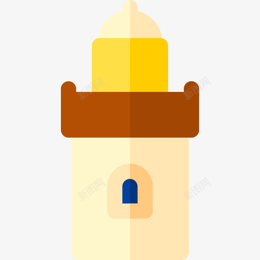 灯塔摩洛哥21号平坦svg_新图网 https://ixintu.com 灯塔 摩洛哥 21号 平坦