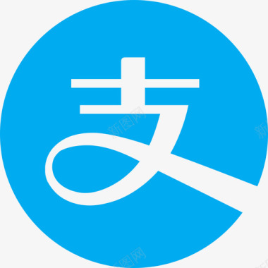 支付宝登录图标