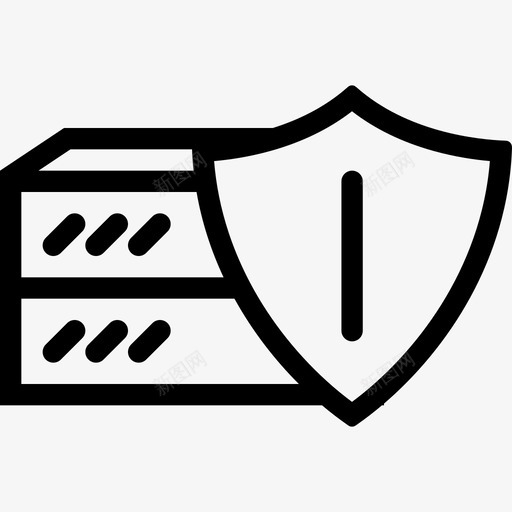 服务器保护安全屏蔽svg_新图网 https://ixintu.com 服务器 保护 安全 屏蔽 计算机 数据